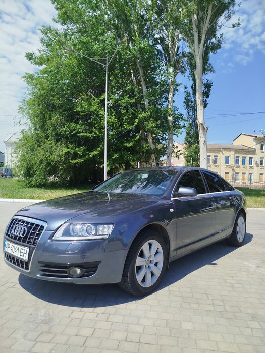 Audi A6 C6 Quattro