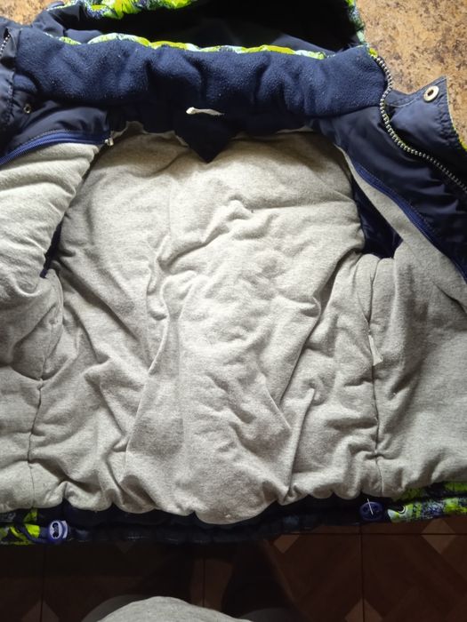 Куртка для хлопчика 112