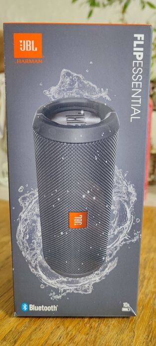 Колонка JBL flip essential . Оригінал.