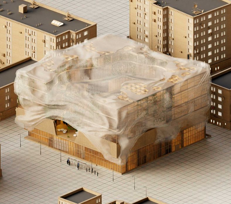 Projekty Wizualizacje Animacje Revit Sketchup Modele 3D -Profesjonalne