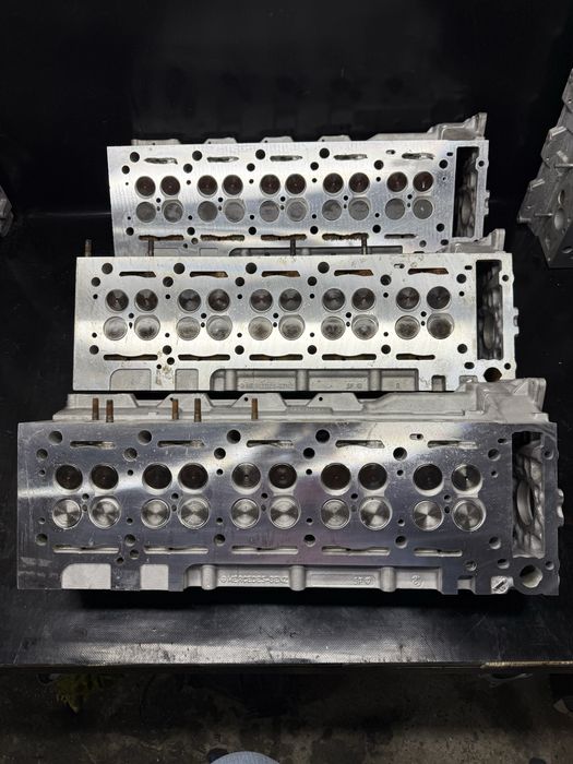 Гбц Головки Блока Мерседес Спрінтер віто Варіо Ом602 2.5 2.9 612 2.7