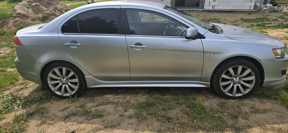 Mitsubishi Lancer VIII