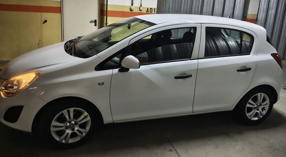 Opel Corsa  CDTI 1.3