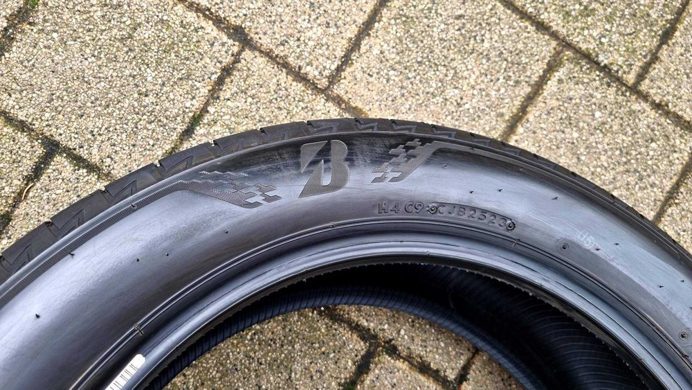 Bridgestone Turanza T005A 215/55R18 Japan 95H Rok 2023.25 - Nowe