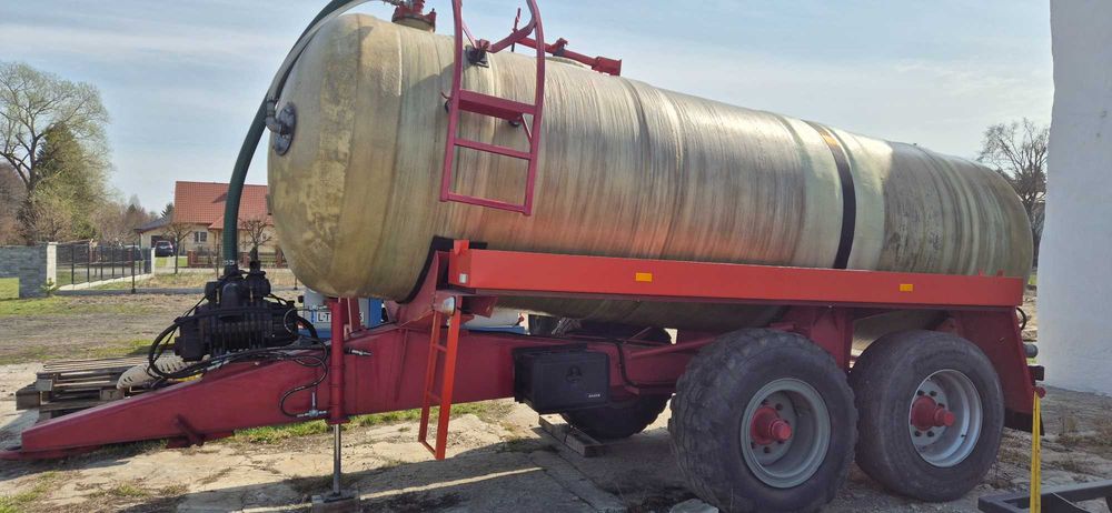 Sprzedam beczkowóz fortschritt HTS 10 000L