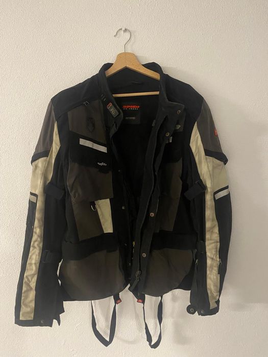 Casaco Motard, marca Spidi XXL