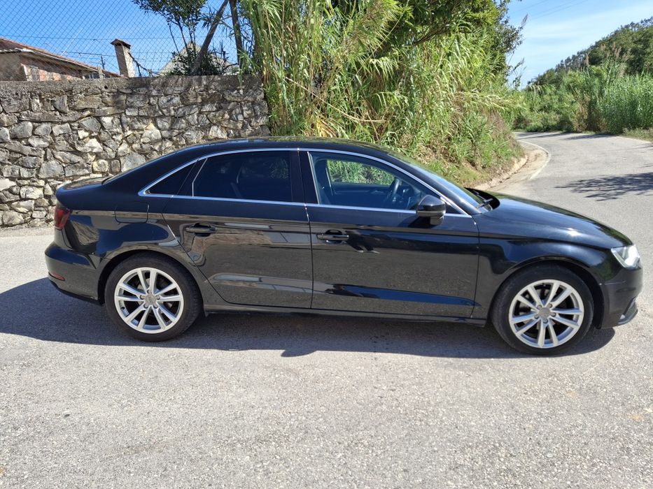 Audi A3 Limosine 1.6 Tdi — photo 3
