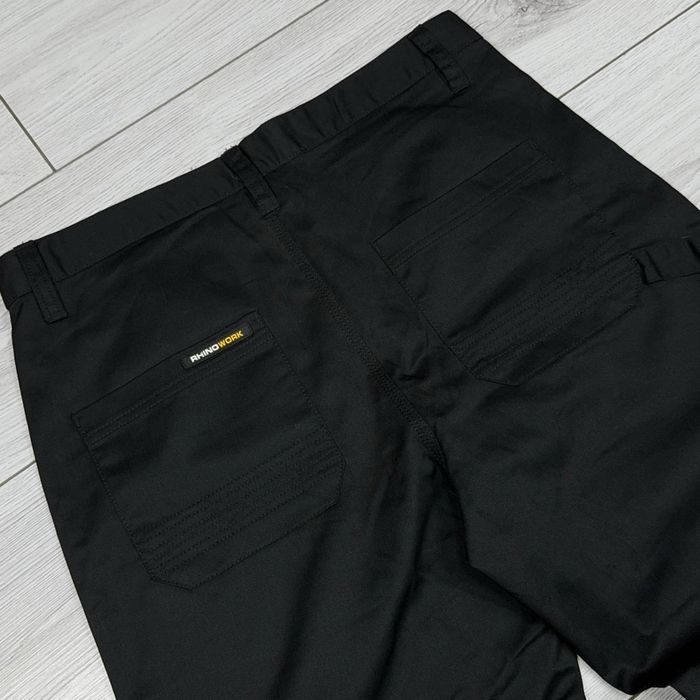 Rhino Work Pants брюки штани робочі штаны рабочие спецодежда спец одяг спецовка автосервис завод страус dewalt плиточник мастер Engelbert Strauss