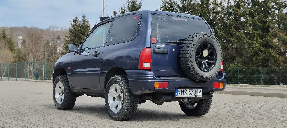 Suzuki Grand Vitara