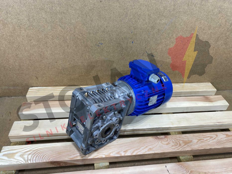 motoreduktor / przekładnia 0,55kW 187obr. 3fazowy