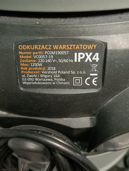 Sprzedam odkurzacz