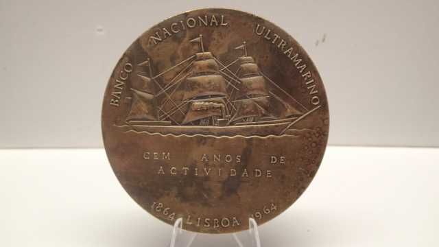 Medalha do Banco Nacional Ultramarino