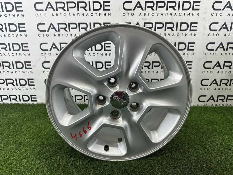 Комплект дисков 5x127 R17 17x8 ET56,4 Jeep