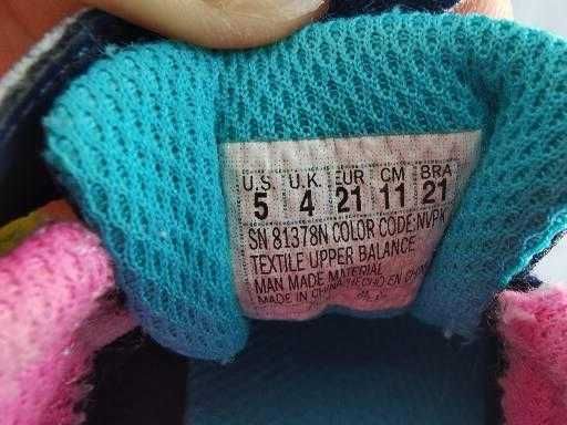 Sapatilhas Criança Skechers 21
