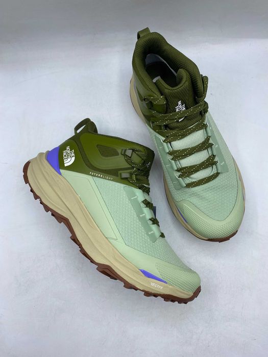 Черевики the north face vectiv exploris 2 mid futurelight оригінал