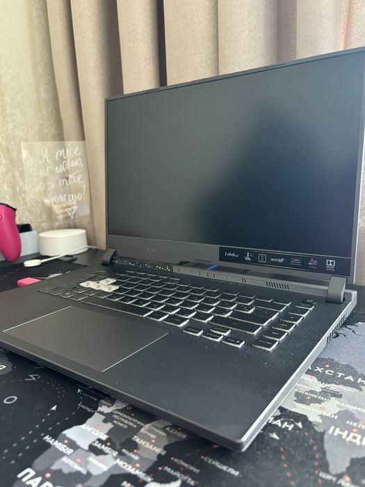 Ноутбук Asus Rog Strix g513rc