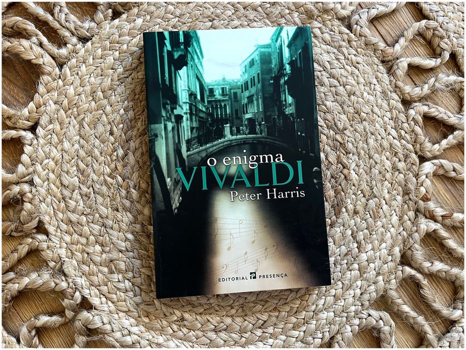 O Enigma Vivaldi Peter Harris