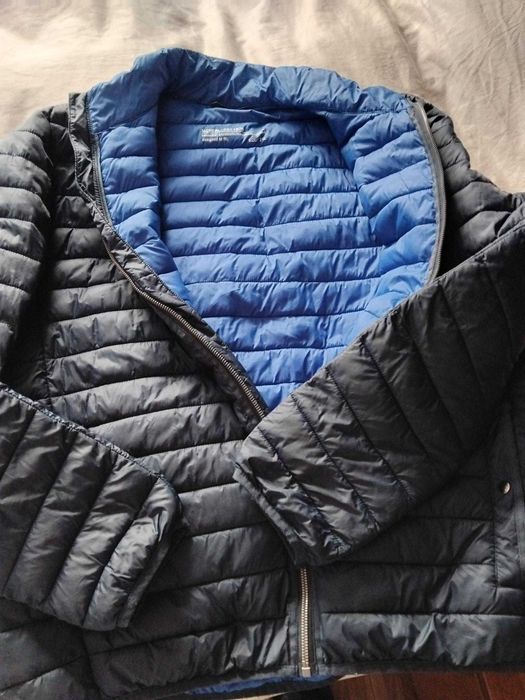 Męska Kurtka McNeal Puchatka 2XL Super Cena