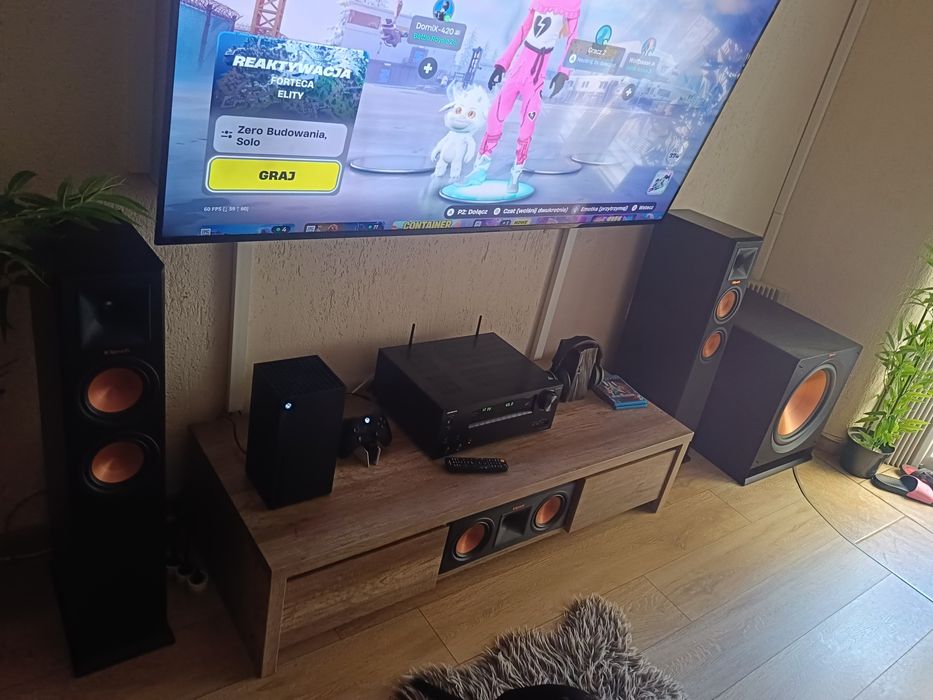 onkyo nr 7100 9.2ch wymienić na onyko rz840