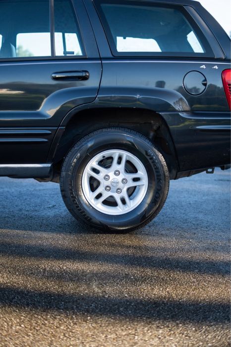 Jeep Grand Cherokee 3.1 TD - 280.000KM