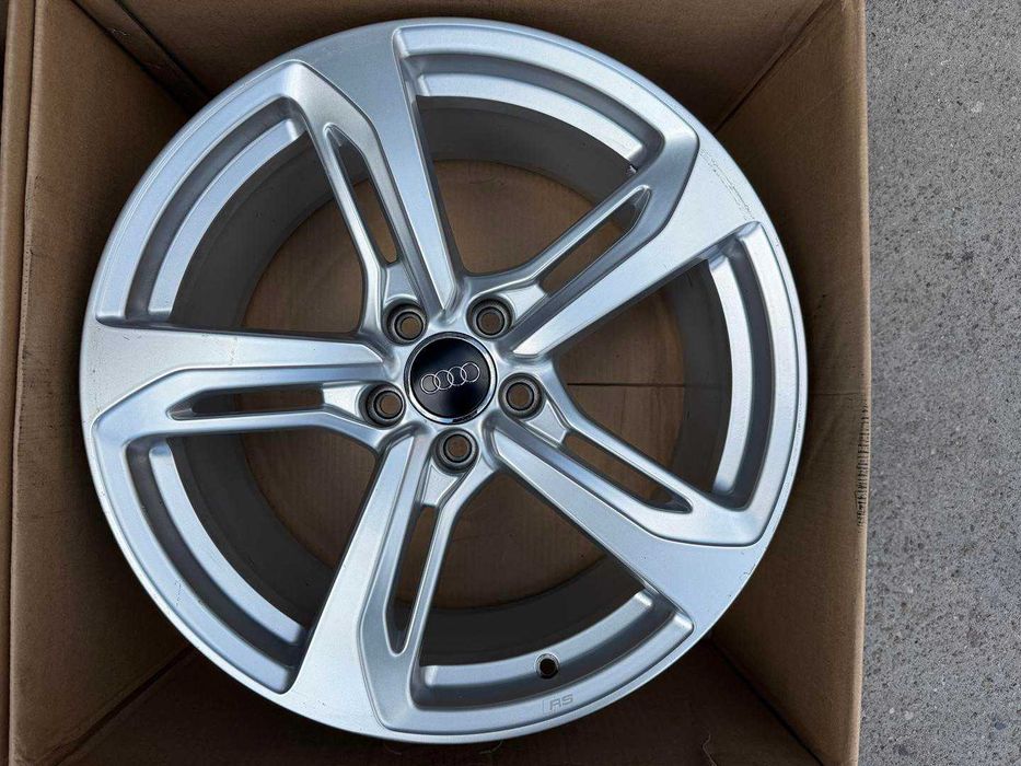 Oryginał felgi 19cali 8S0 Audi TT TT S RS 8S S3 RS3 A6 C6 nr9131