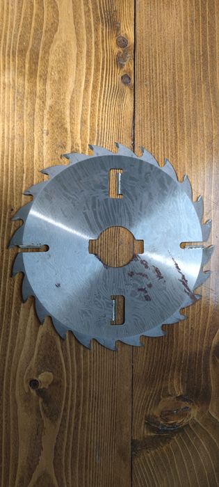 Пильні диски по дереву C.D.E. Італія Ø250–550 мм твердосплавні