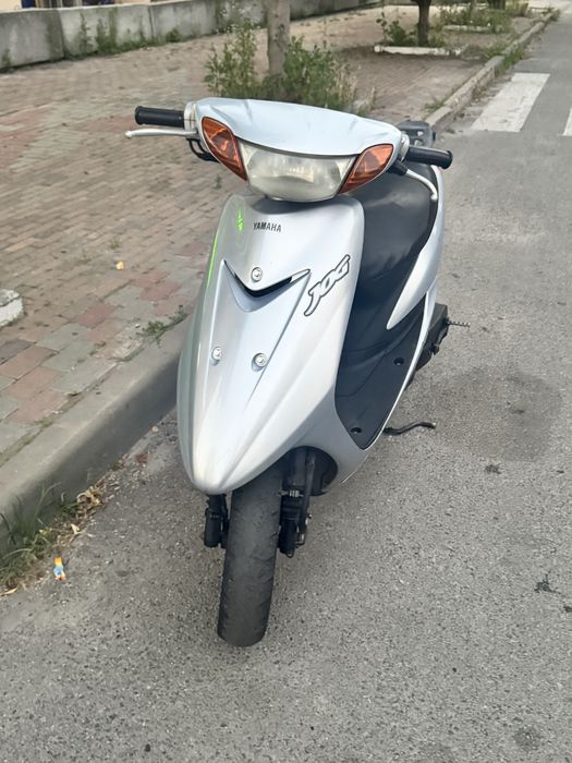 Yamaha jog 16   срочно с койтейнера
