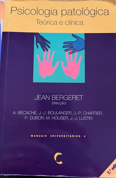 Livros Psicologia/ Psicanálise