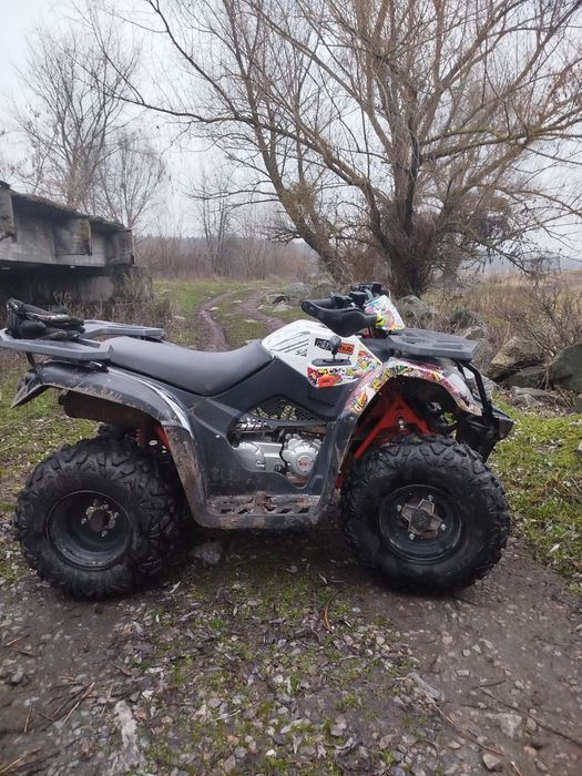 Квадроцикл Kayo 200