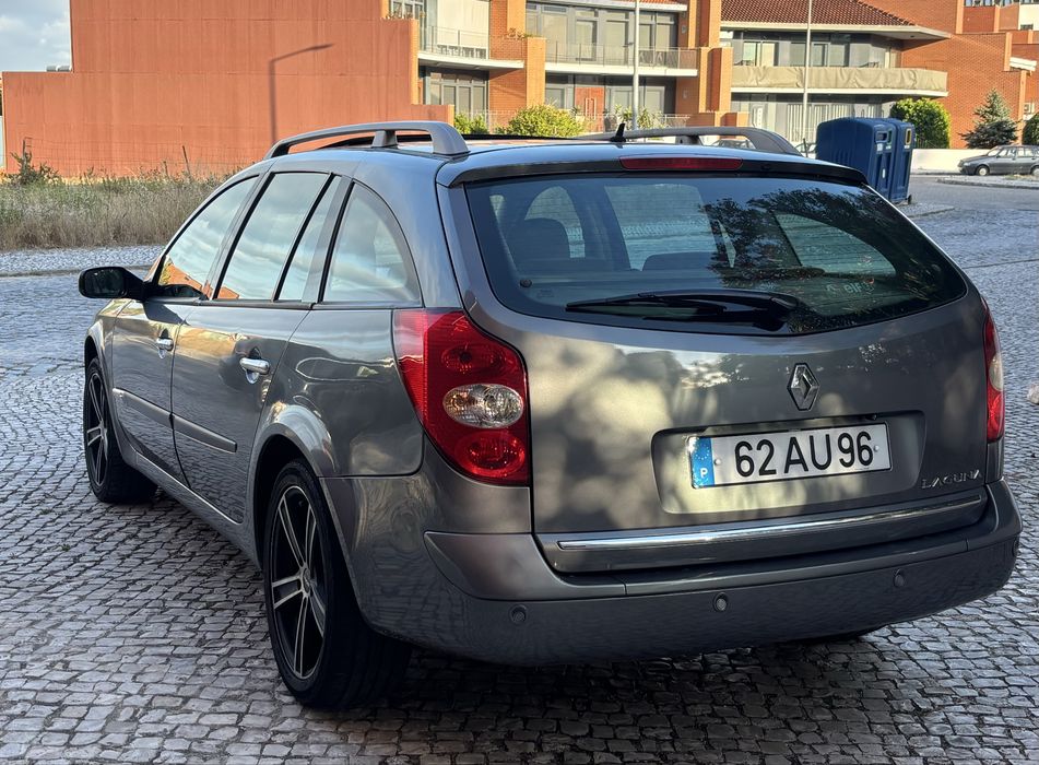 Renault Laguna 1.9DCI Facelift Aceito retomas ou trocas