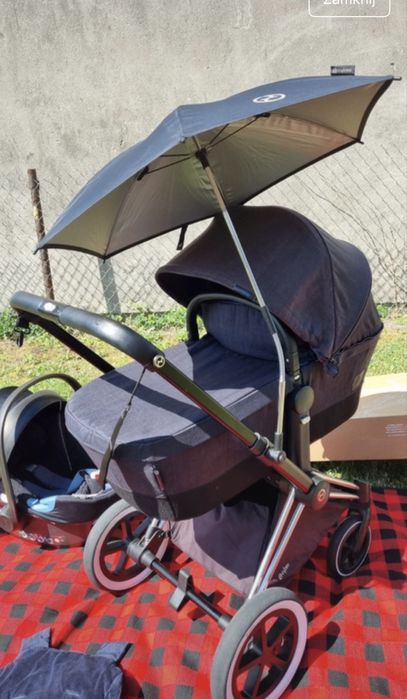 Cybex priam 1.0 stan dobry