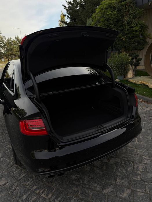 Audi a4 b8 2.0 tfsi
