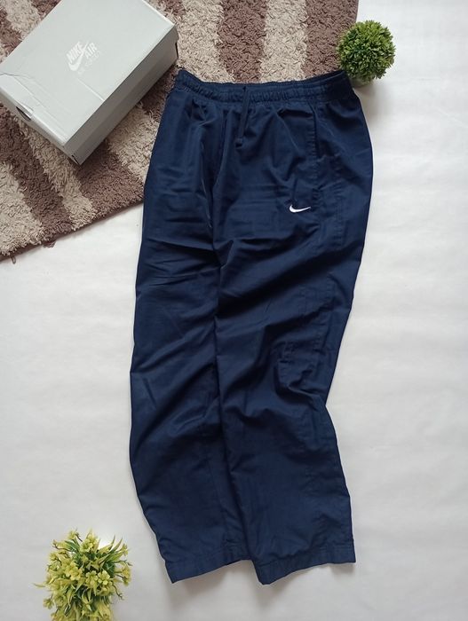 Vintage Nike baggy pants нейлонові штани Nike M