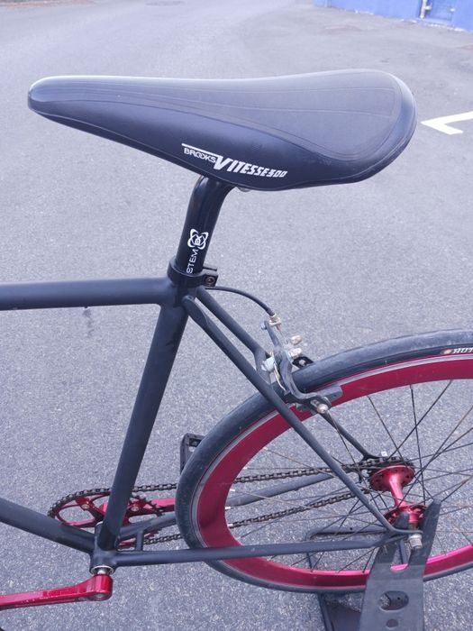 Bicicleta urbana venda ou troca