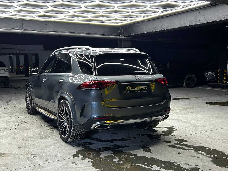 Mercedes-Benz GLE 350 D 2019