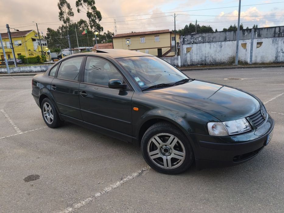Passat 1.9tdi 115cv