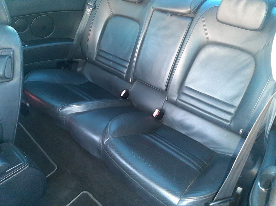 Peugeot 407 Coupé 2.7 V6 HDi