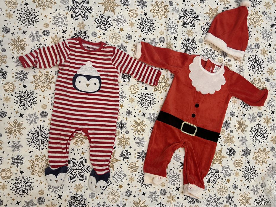 Новорічні чоловічки 68-го розміру