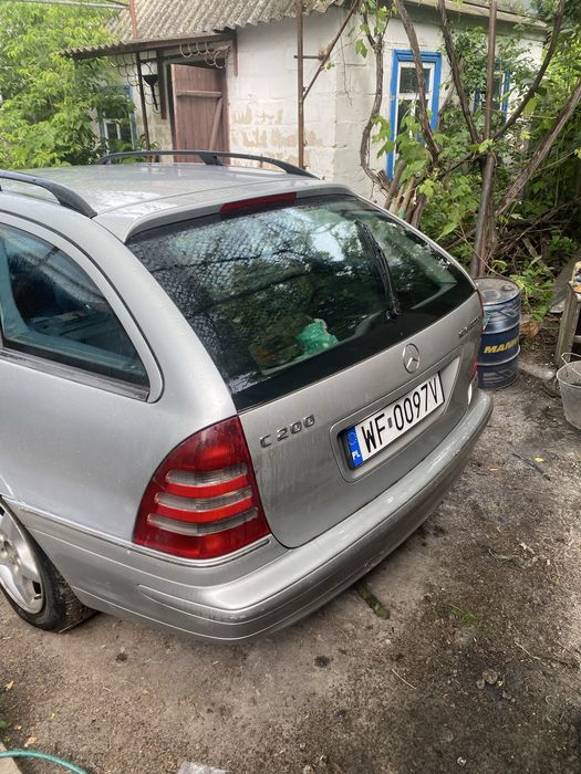 Продам  Мерседес w203