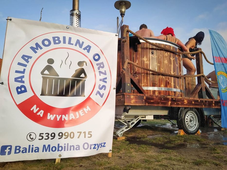 Balia Mobilna Wynajem