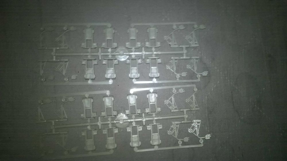 H0 Szafa szafka skrzynia Elektryczna 16 Naprężacze cięgieł rozjazdów15