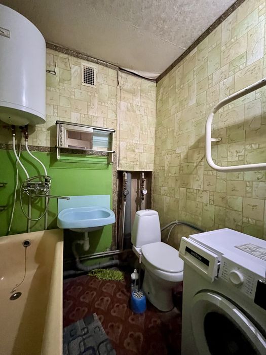 Сдам 1к квартиру на ж/м Левобережный-3 порядочным людям