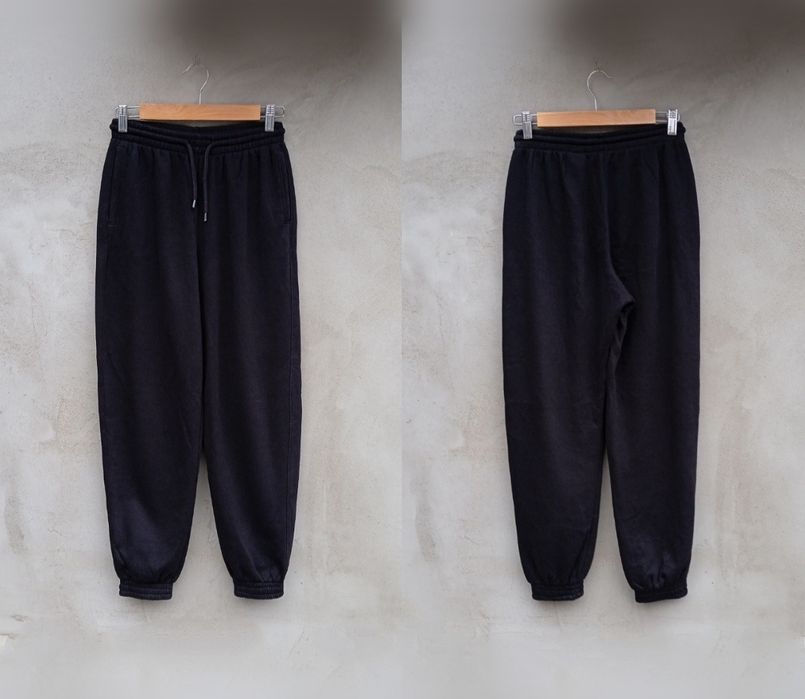 Спортивні штани утеплені h&m p.xs,s,m