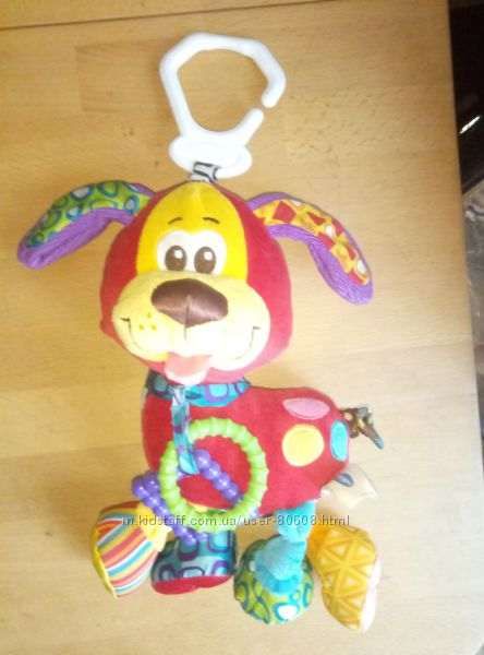 Подвеска щенок Playgro