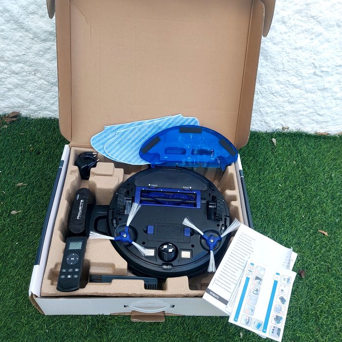 Robot Aspirador Rowenta