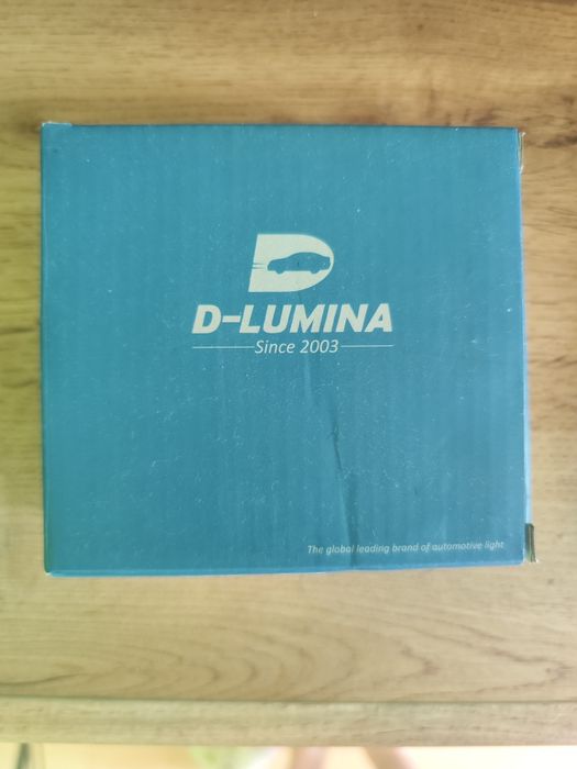 Żarówki samochodowe h15 d lumina