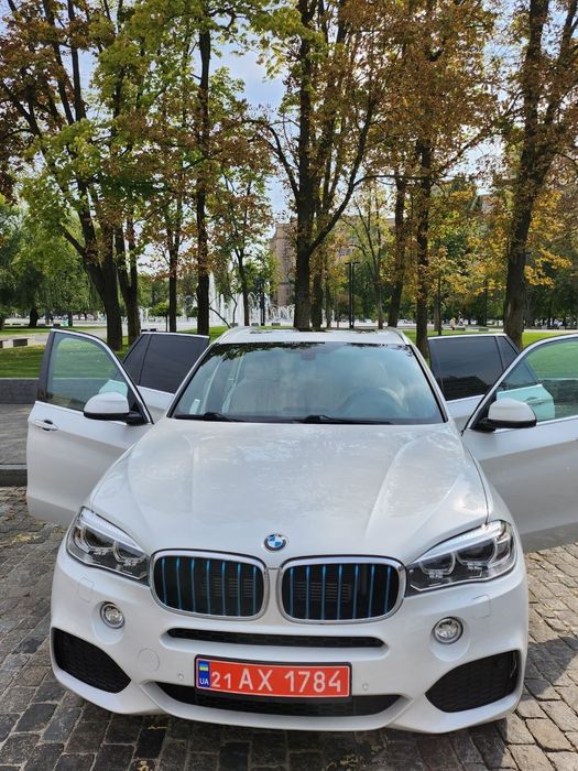 Продаж BMW X5 xDrive40e iPerformance (F15)