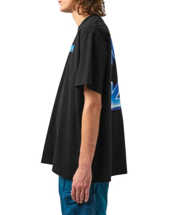 Футболка OFF-WHITE Metal Arrow T-Shirt Black