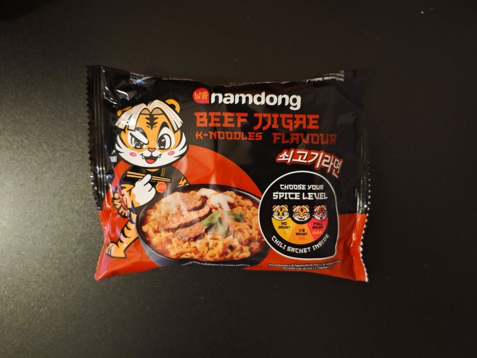 Danie chińskie wieprzowe