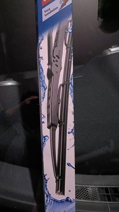 2 Escovas Limpa Vidros BOSCH SUPERPLUS 195P 550/550mm